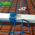 Rintangan kakisan Plastic Garden Square Wire Mesh Mesh